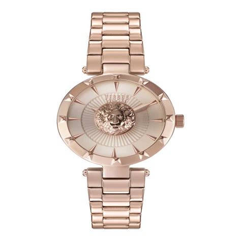 reloj versace mujer rosa|versace es relojes.